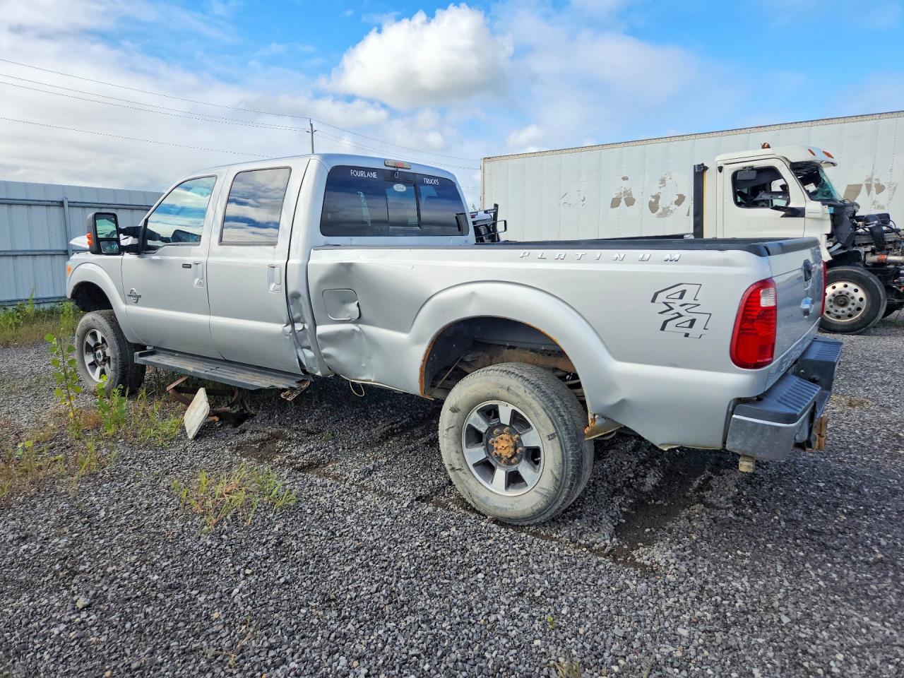 2015 FORD F350 SUPER DUTY — снимка 2