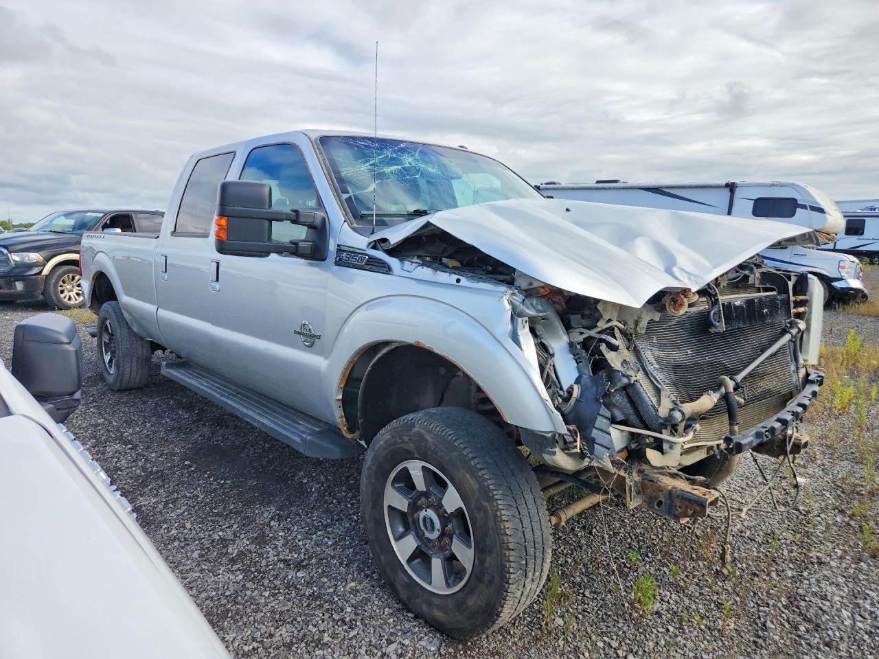 2015 FORD F350 SUPER DUTY — снимка 4