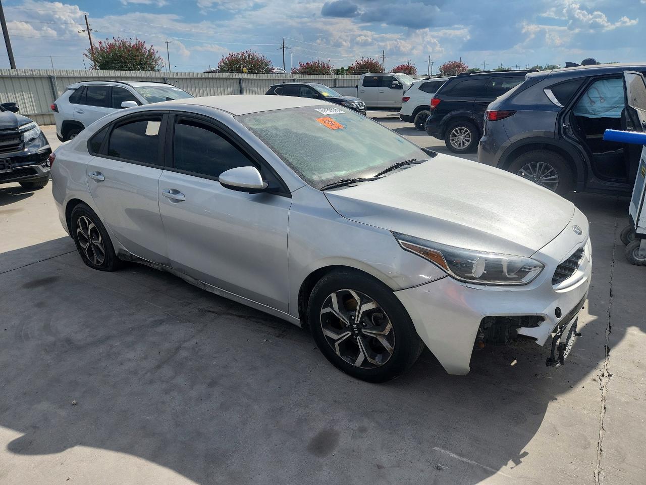 2020 KIA FORTE LXS — снимка 4