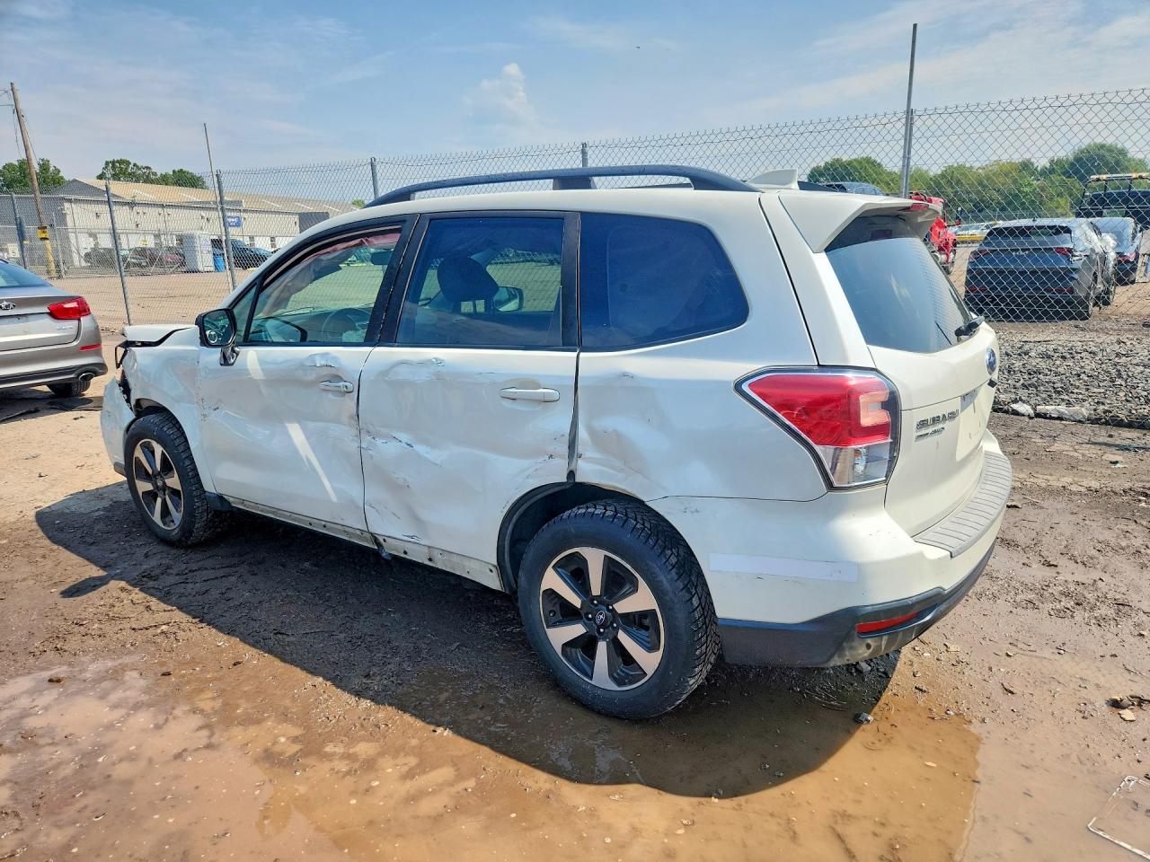 2018 SUBARU FORESTER 2.5I PREMIUM — снимка 2