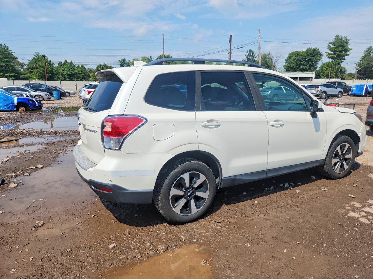 2018 SUBARU FORESTER 2.5I PREMIUM — снимка 3