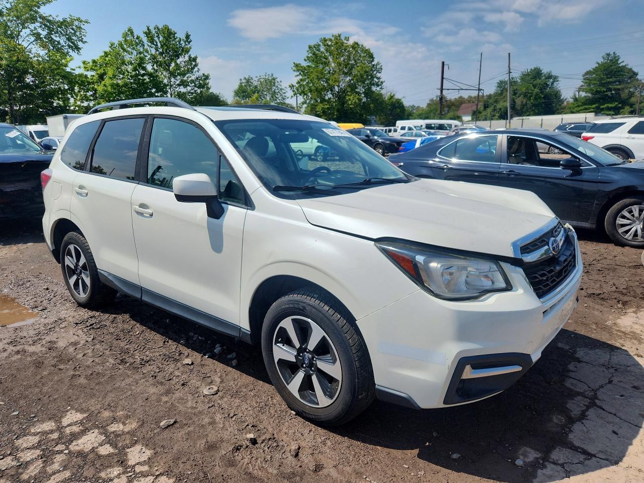 2018 SUBARU FORESTER 2.5I PREMIUM — снимка 4