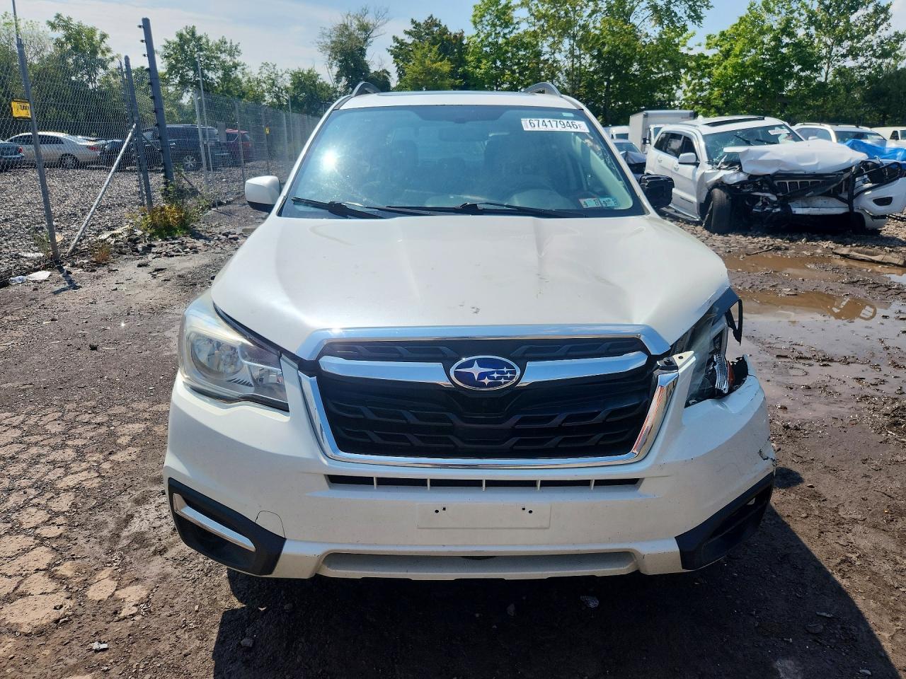 2018 SUBARU FORESTER 2.5I PREMIUM — снимка 5
