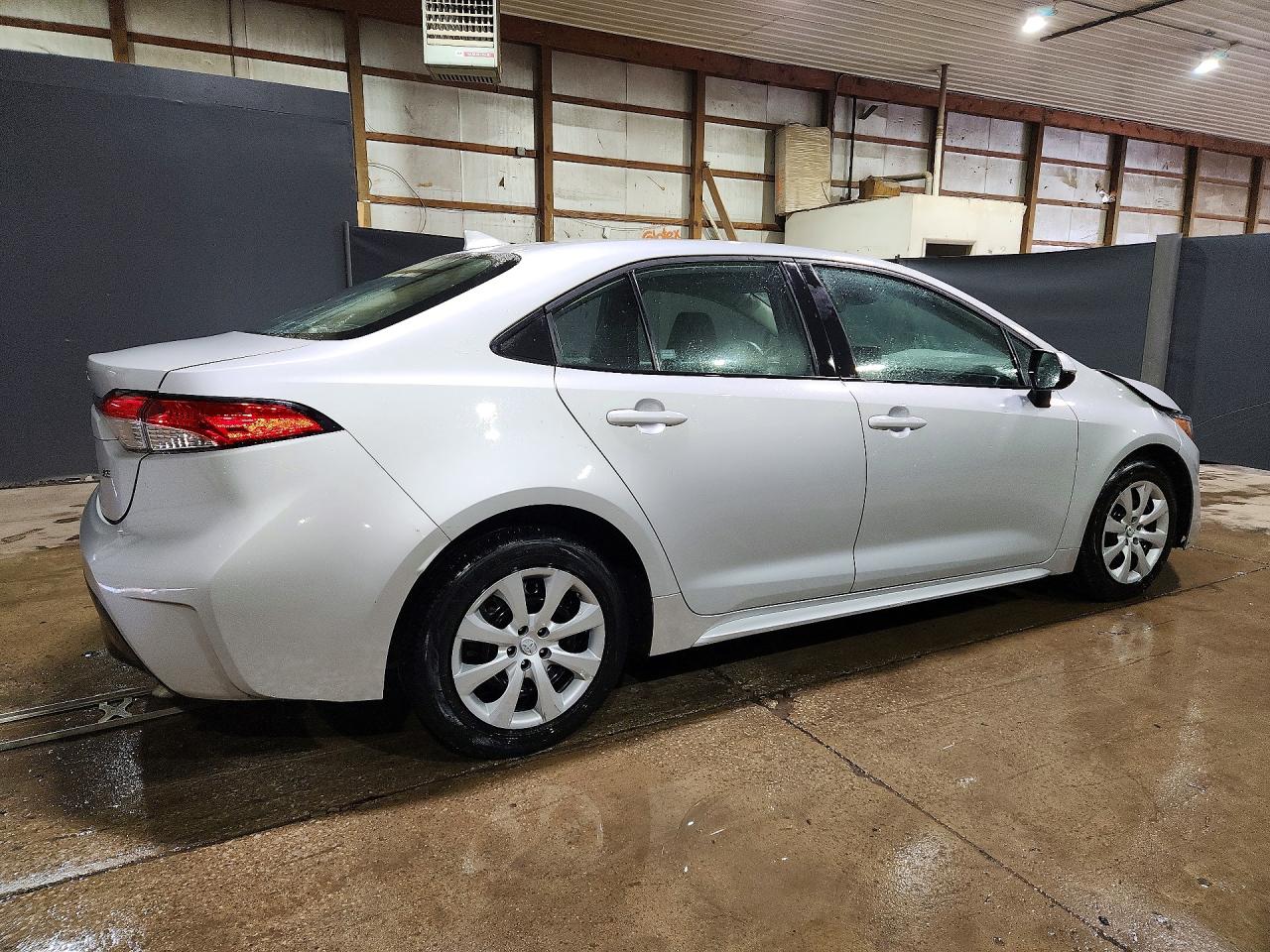 2024 TOYOTA COROLLA LE — снимка 3