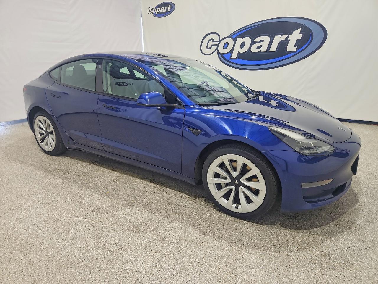 2023 TESLA MODEL 3 — снимка 4