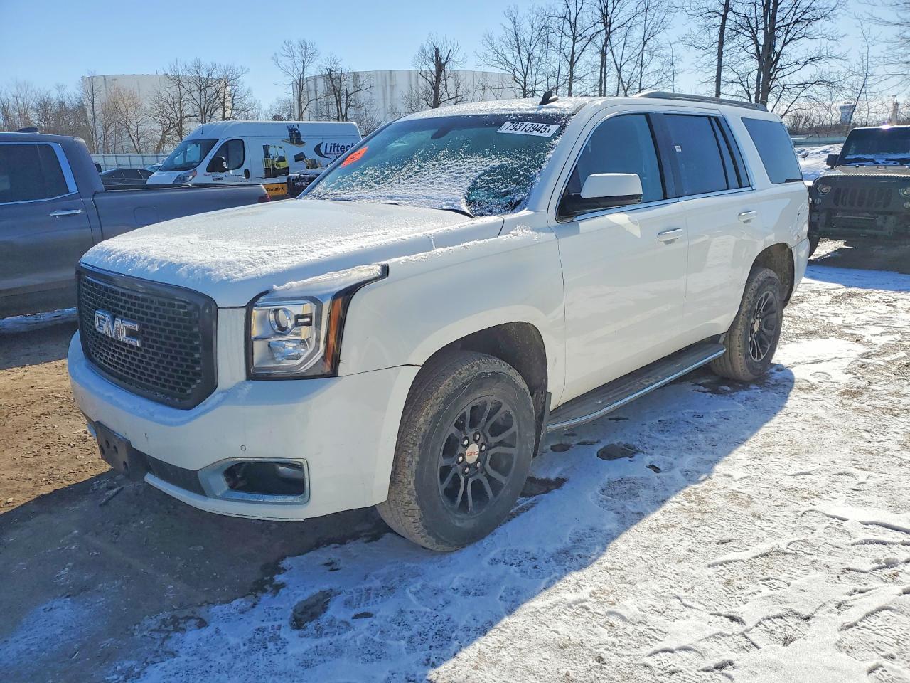 2015 GMC YUKON SLE