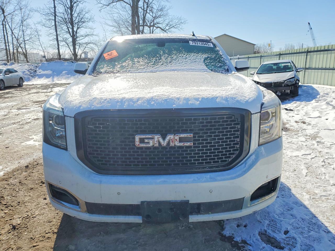2015 GMC YUKON SLE — снимка 5
