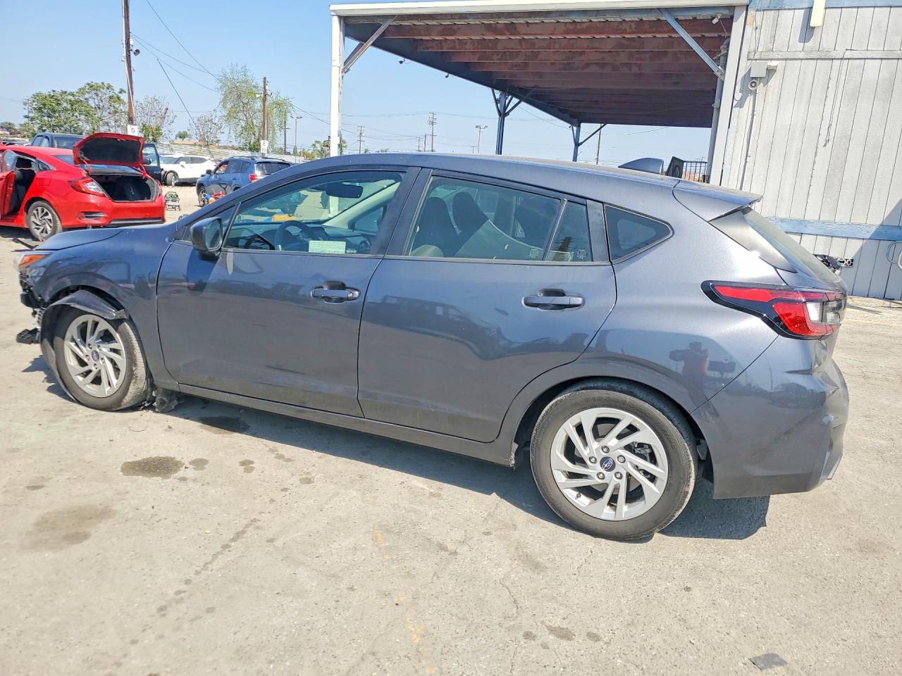 2024 SUBARU IMPREZA — снимка 2