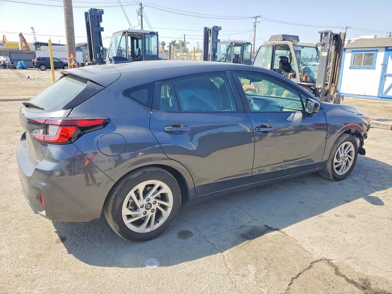 2024 SUBARU IMPREZA — снимка 3