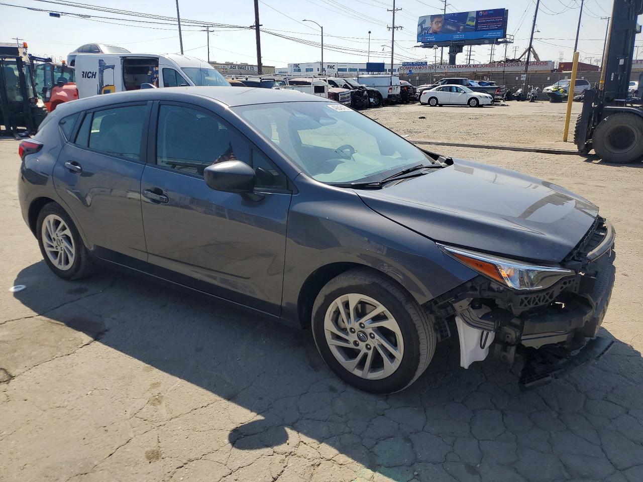 2024 SUBARU IMPREZA — снимка 4