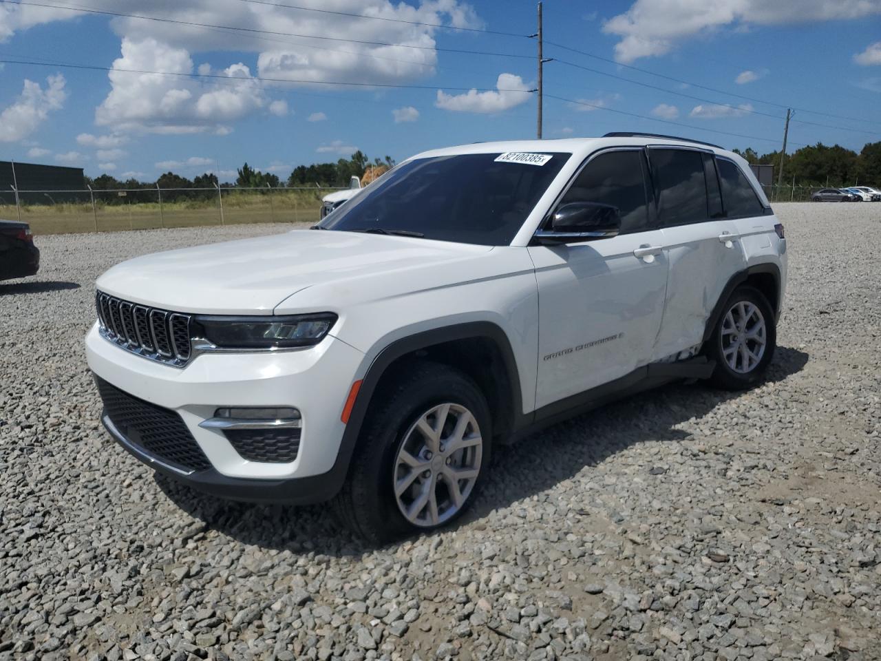 2022 JEEP GRAND CHEROKEE LIMITED