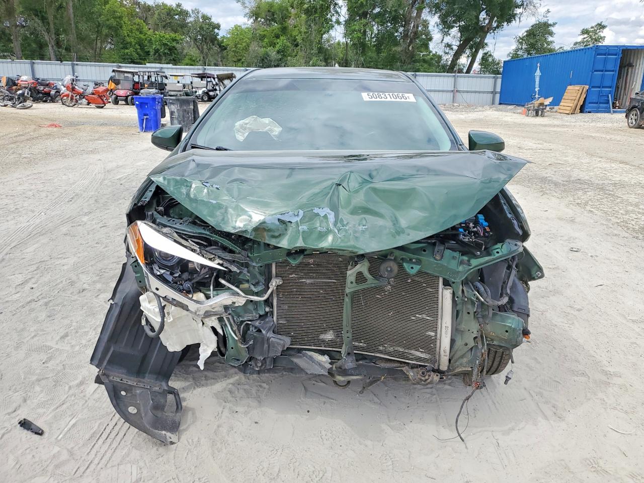 2016 TOYOTA COROLLA LE — снимка 5
