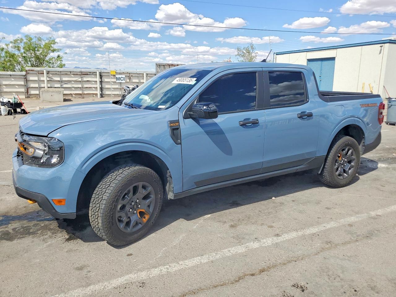 2024 FORD MAVERICK XLT TREMOR