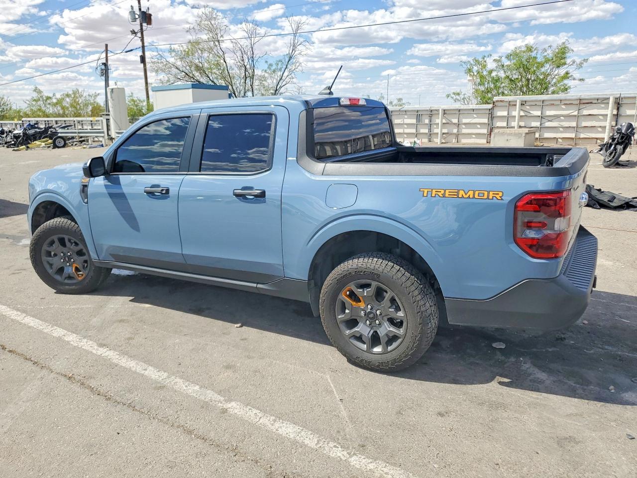 2024 FORD MAVERICK XLT TREMOR — снимка 2