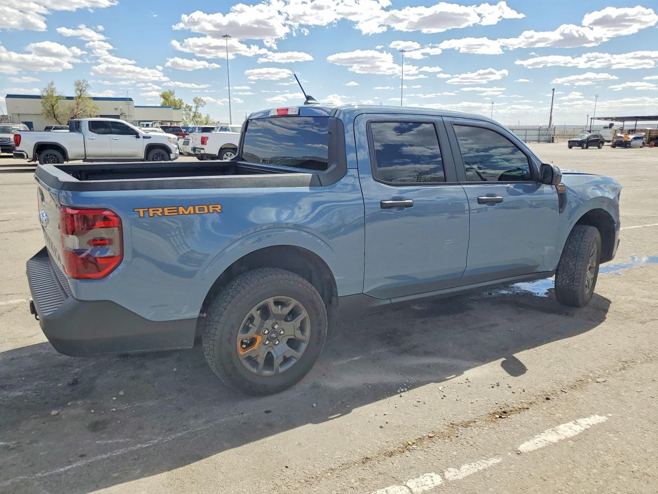 2024 FORD MAVERICK XLT TREMOR — снимка 3