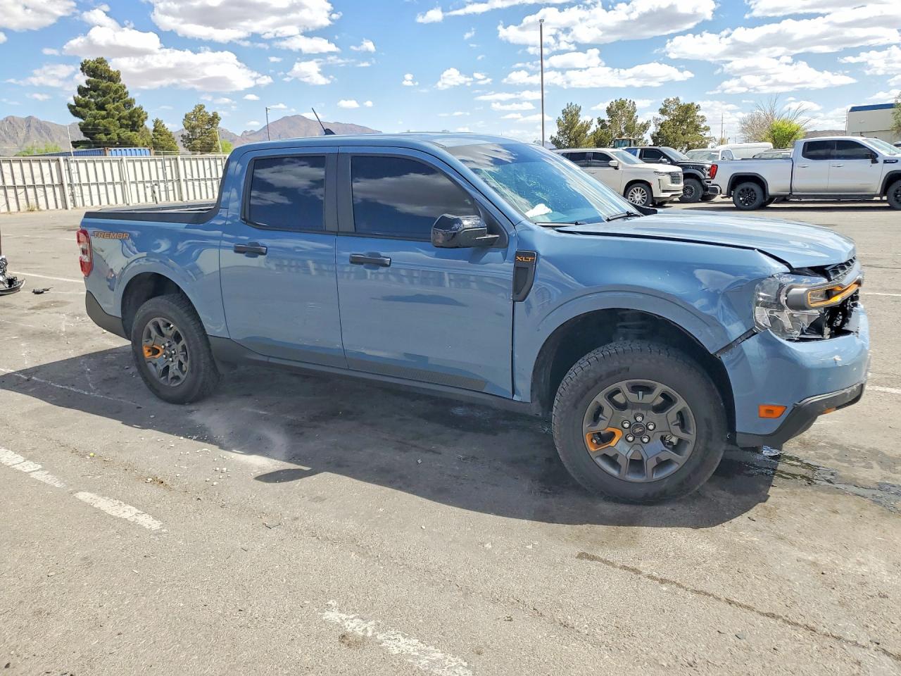 2024 FORD MAVERICK XLT TREMOR — снимка 4