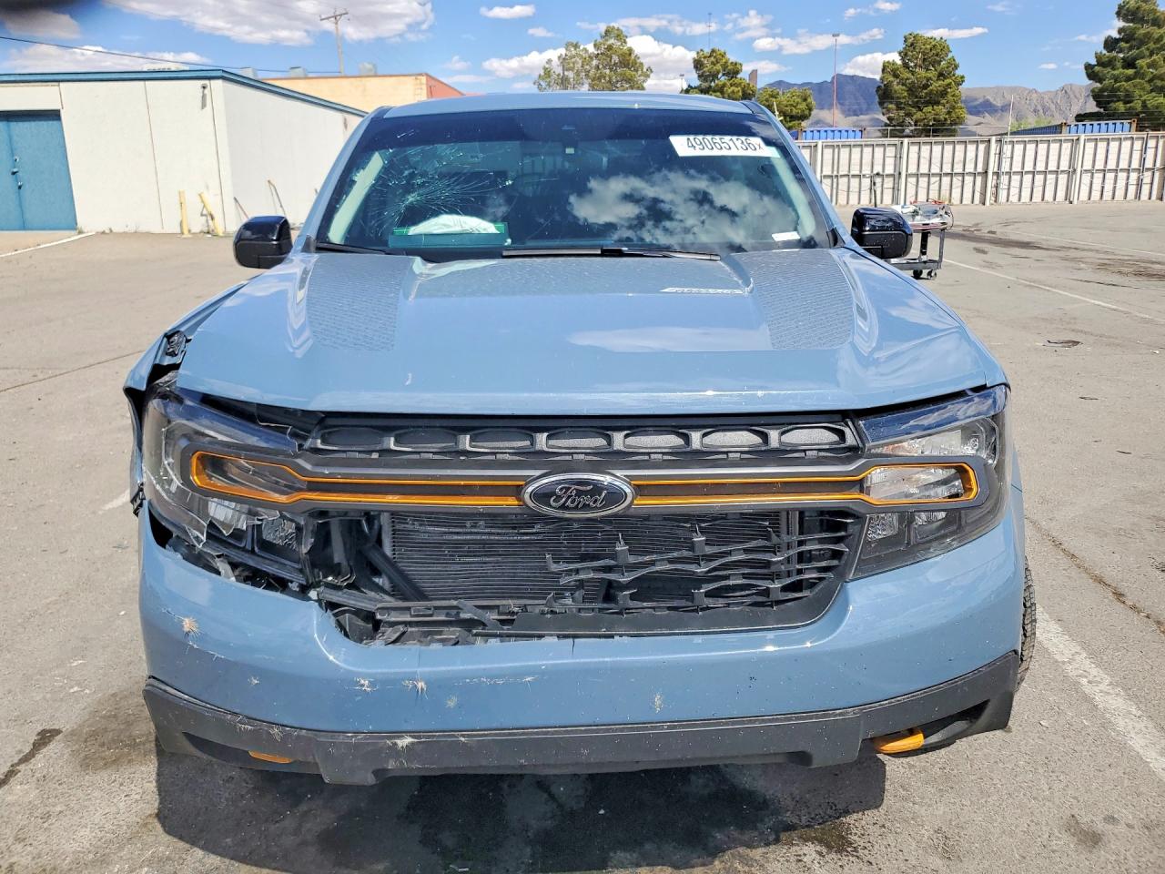 2024 FORD MAVERICK XLT TREMOR — снимка 5