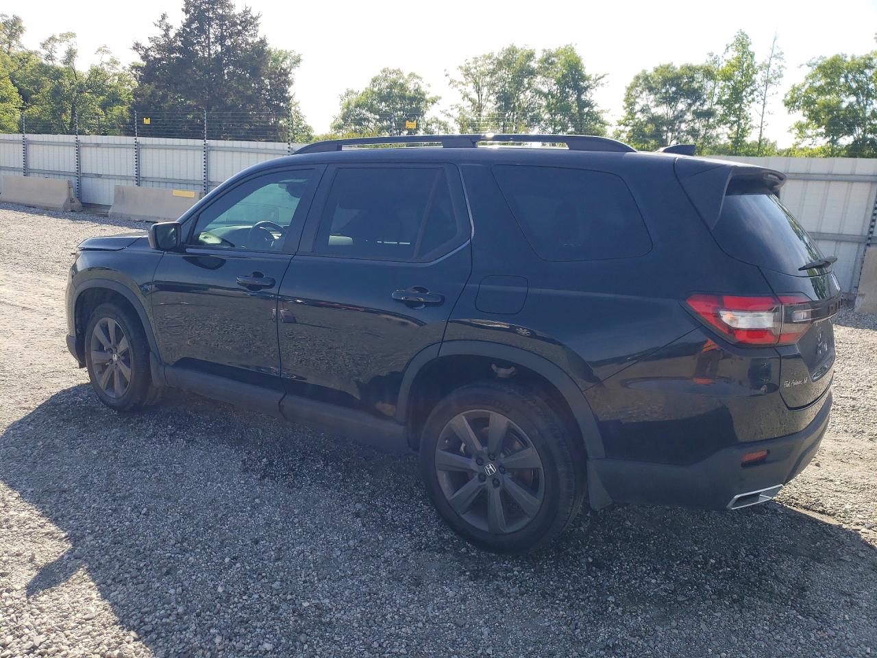 2025 HONDA PILOT SPORT — снимка 2