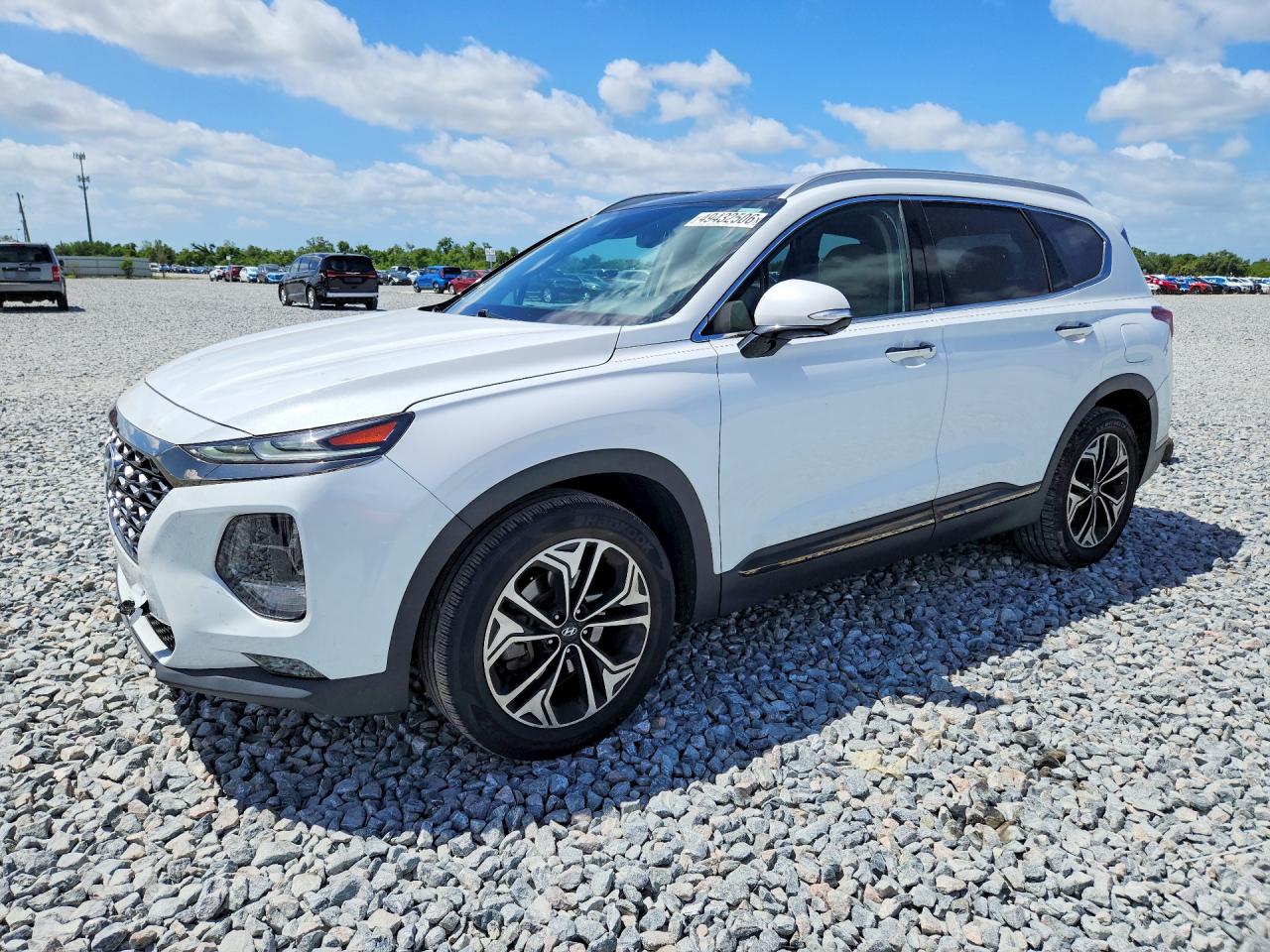 2020 HYUNDAI SANTA FE LIMITED 2.0T