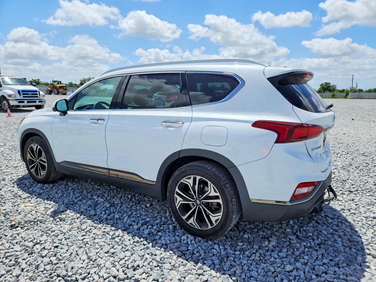 2020 HYUNDAI SANTA FE LIMITED 2.0T — снимка 2