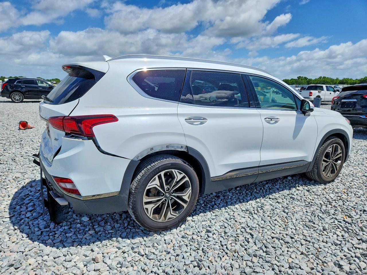 2020 HYUNDAI SANTA FE LIMITED 2.0T — снимка 3