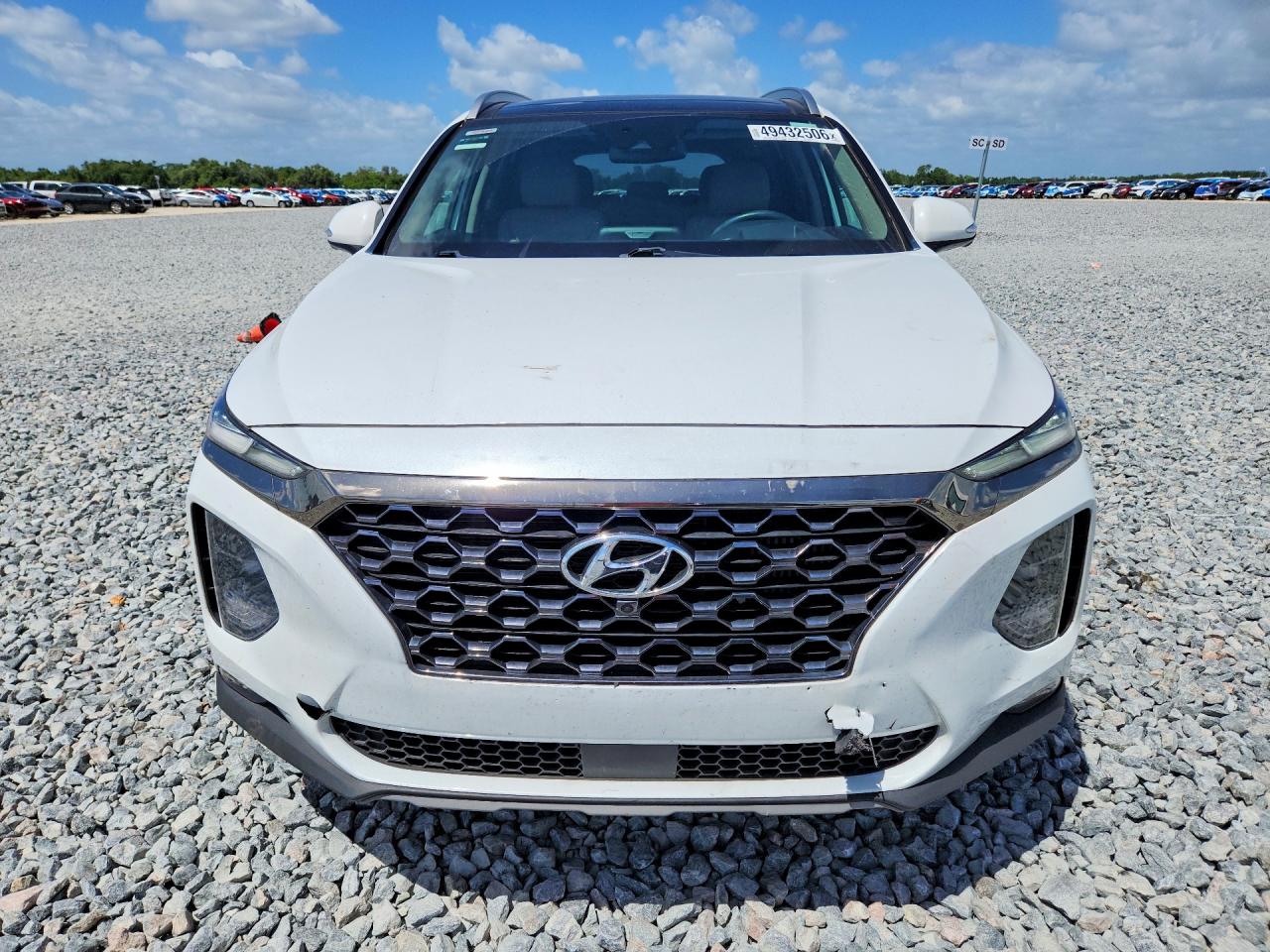 2020 HYUNDAI SANTA FE LIMITED 2.0T — снимка 5