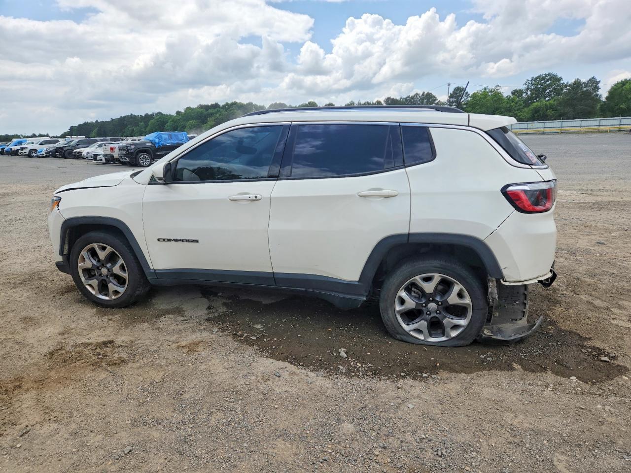 2019 JEEP COMPASS LIMITED — снимка 2