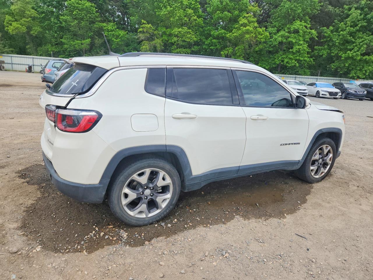 2019 JEEP COMPASS LIMITED — снимка 3