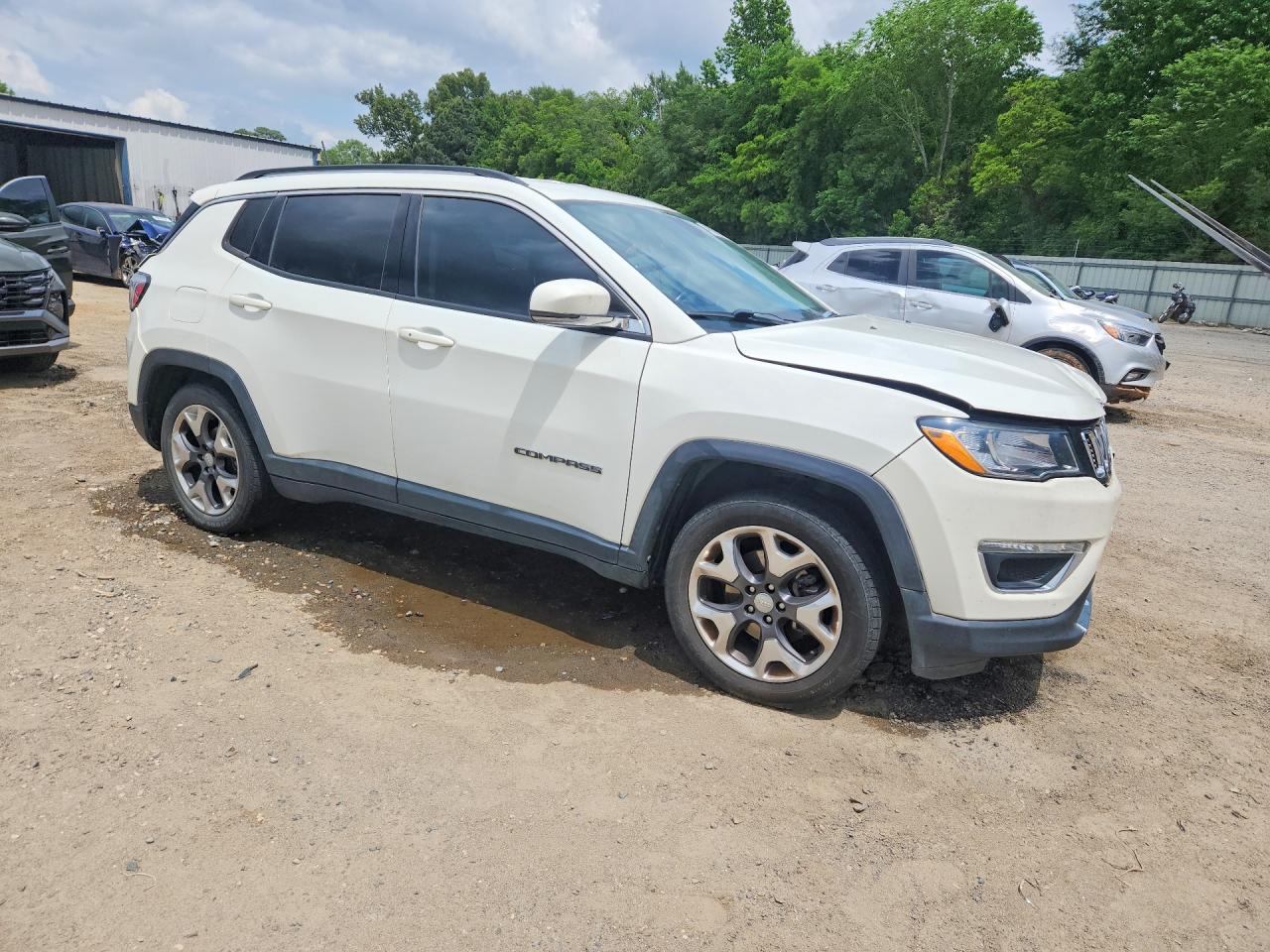 2019 JEEP COMPASS LIMITED — снимка 4
