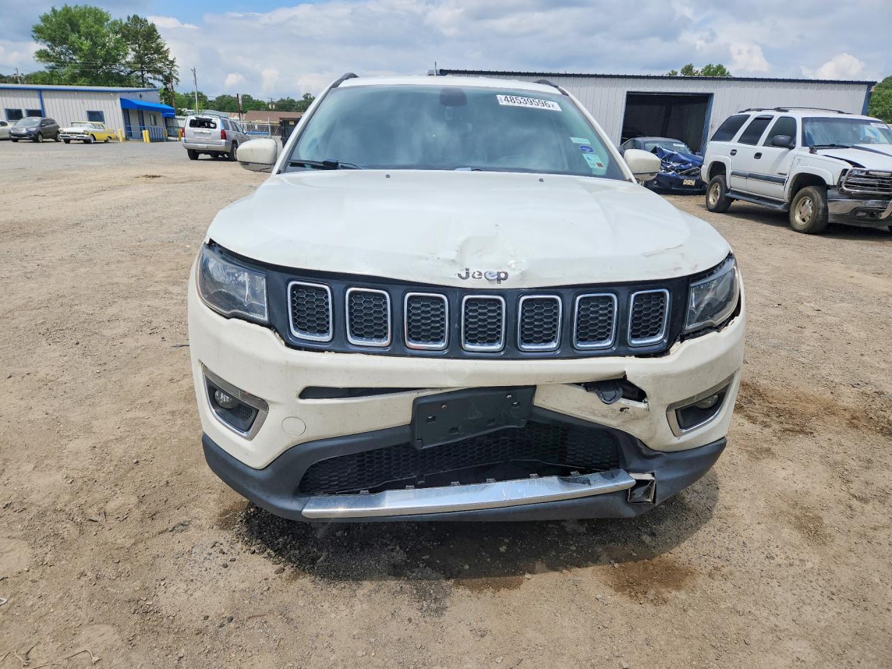 2019 JEEP COMPASS LIMITED — снимка 5