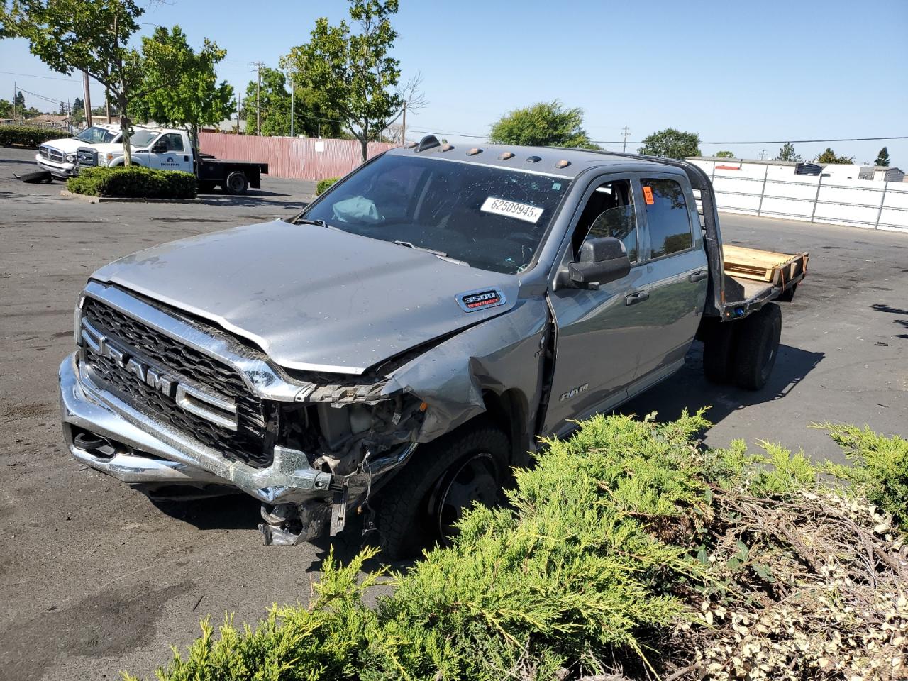 2019 RAM 3500 TRADESMAN