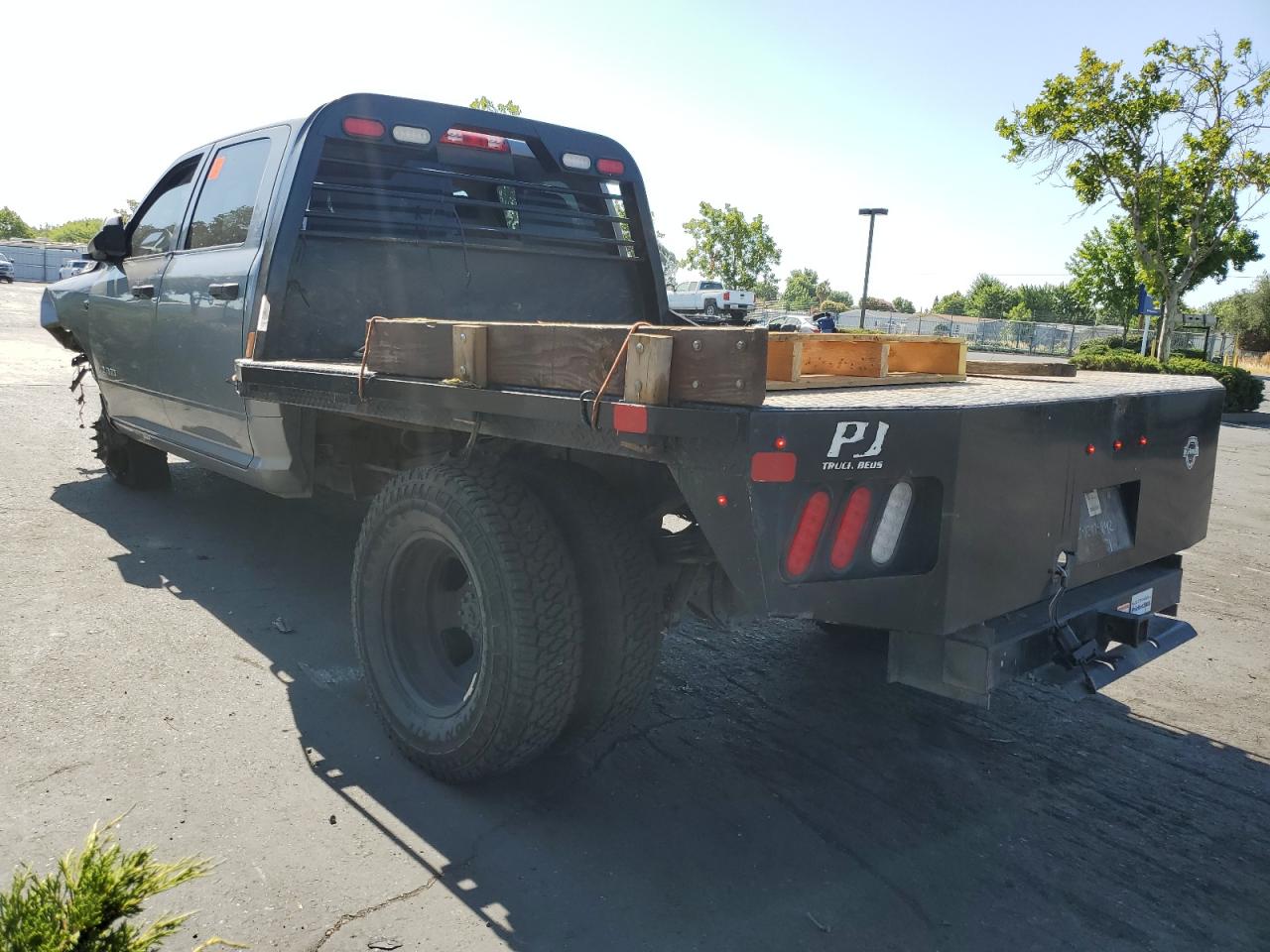2019 RAM 3500 TRADESMAN — снимка 2
