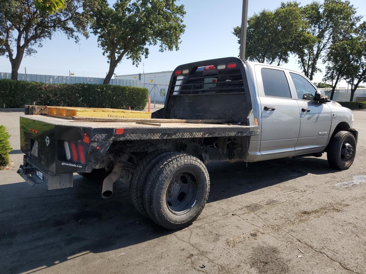 2019 RAM 3500 TRADESMAN — снимка 3