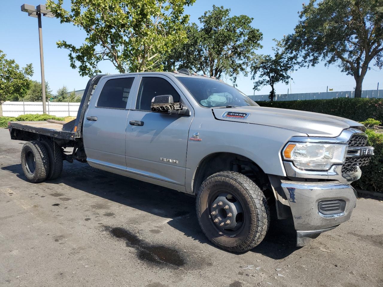 2019 RAM 3500 TRADESMAN — снимка 4