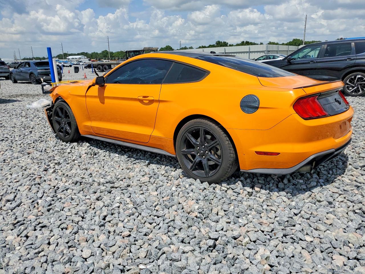 2019 FORD MUSTANG — снимка 2