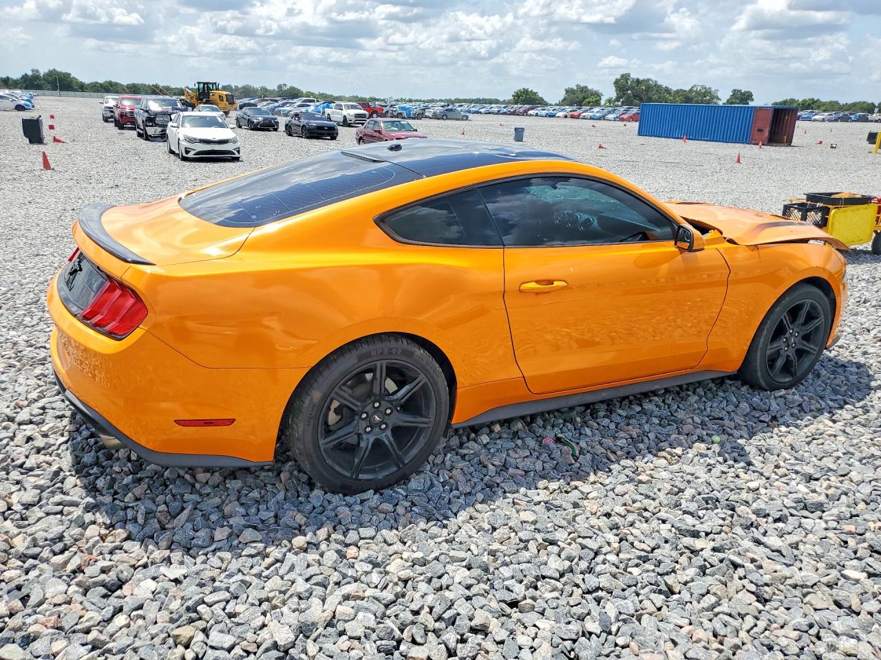 2019 FORD MUSTANG — снимка 3