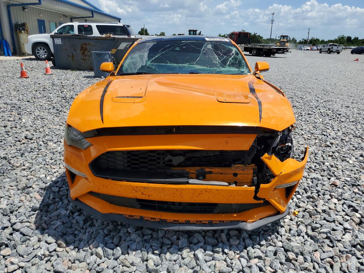 2019 FORD MUSTANG — снимка 5