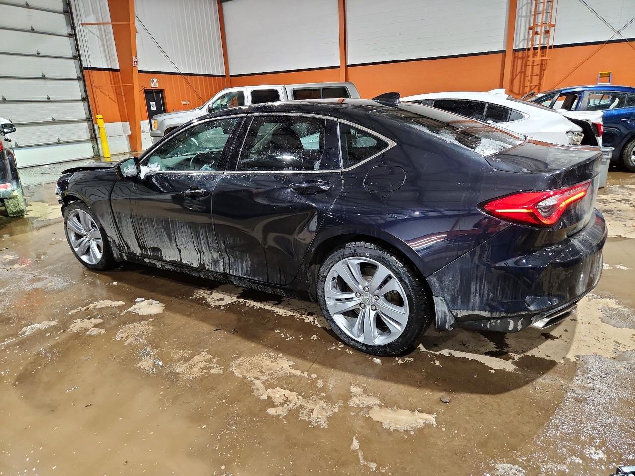 2022 ACURA TLX TECHNOLOGY — снимка 2