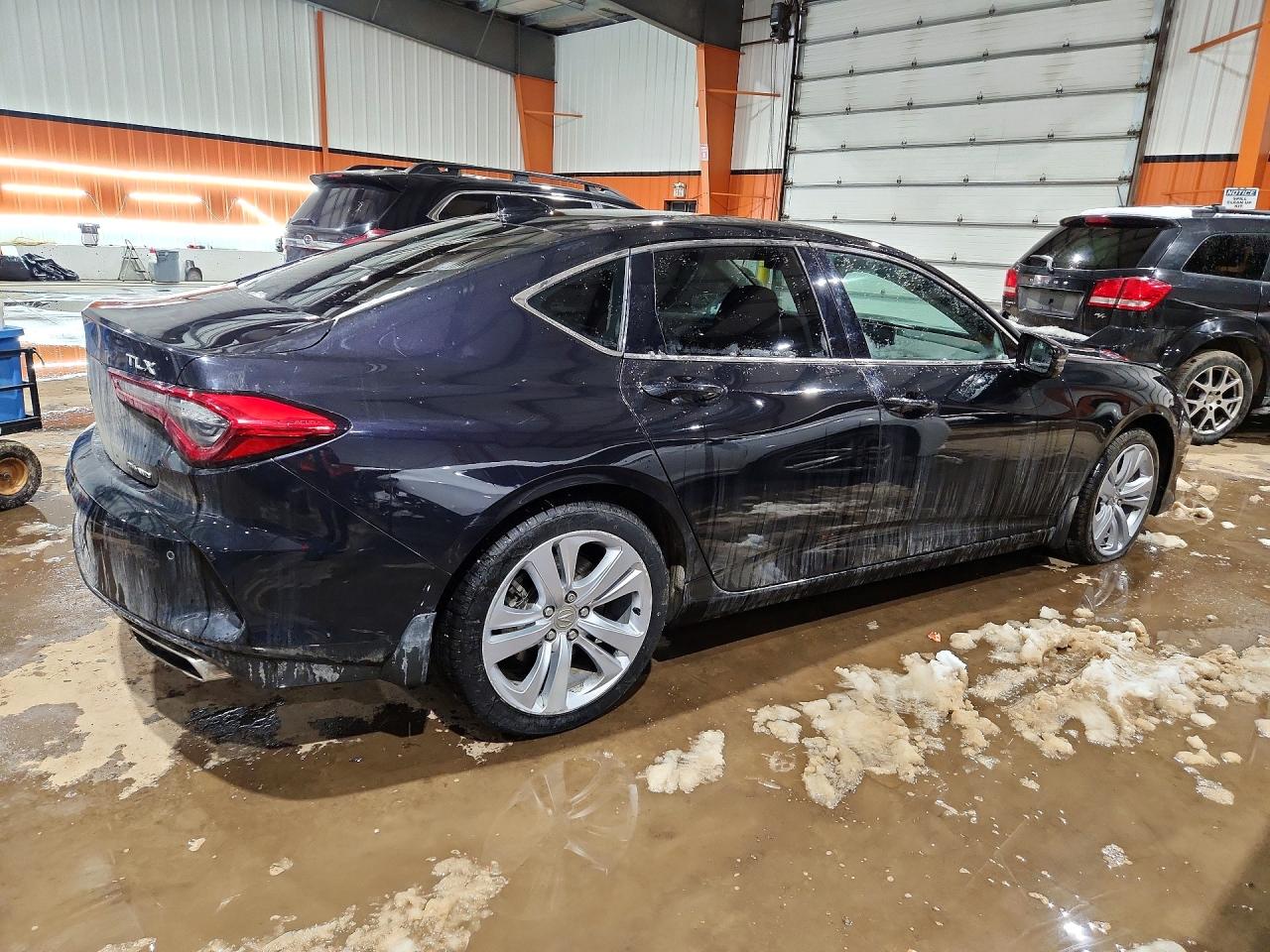 2022 ACURA TLX TECHNOLOGY — снимка 3