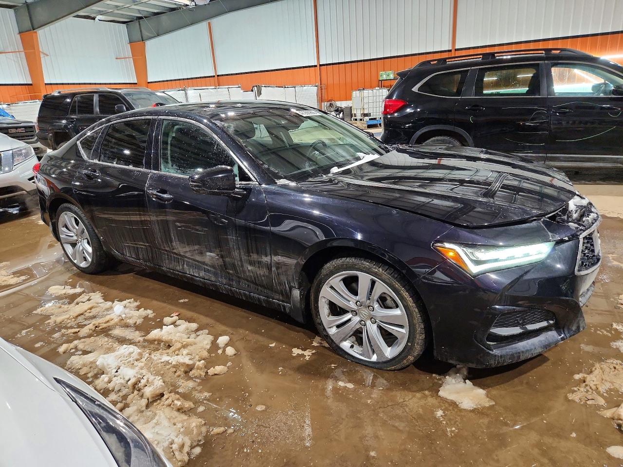 2022 ACURA TLX TECHNOLOGY — снимка 4