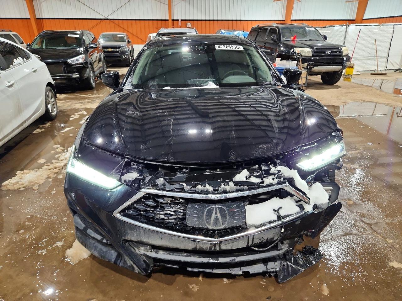 2022 ACURA TLX TECHNOLOGY — снимка 5