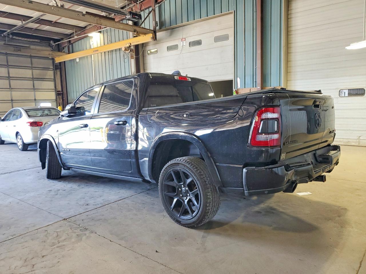 2020 RAM 1500 LARAMIE — снимка 2