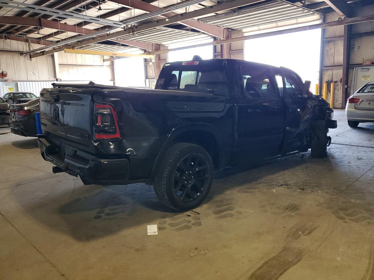 2020 RAM 1500 LARAMIE — снимка 3