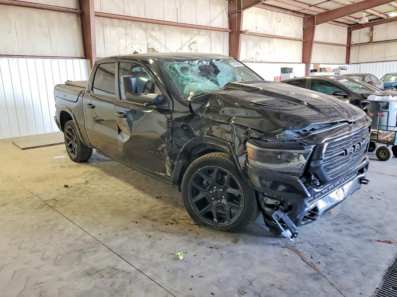 2020 RAM 1500 LARAMIE — снимка 4