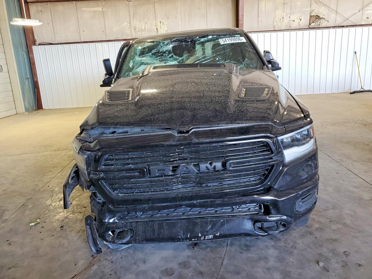 2020 RAM 1500 LARAMIE — снимка 5