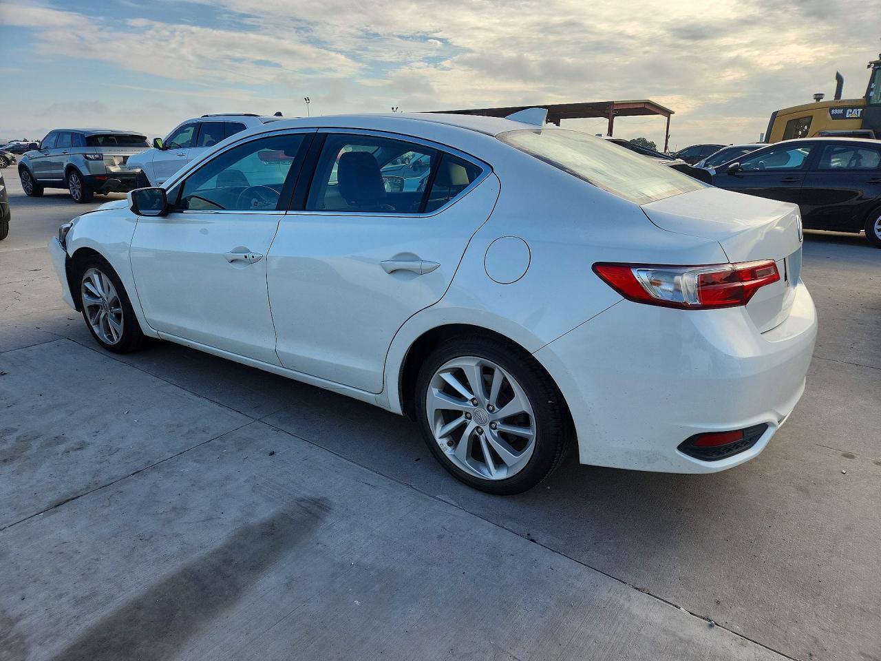 2018 ACURA ILX PREMIUM/TECHNOLOGY — снимка 2