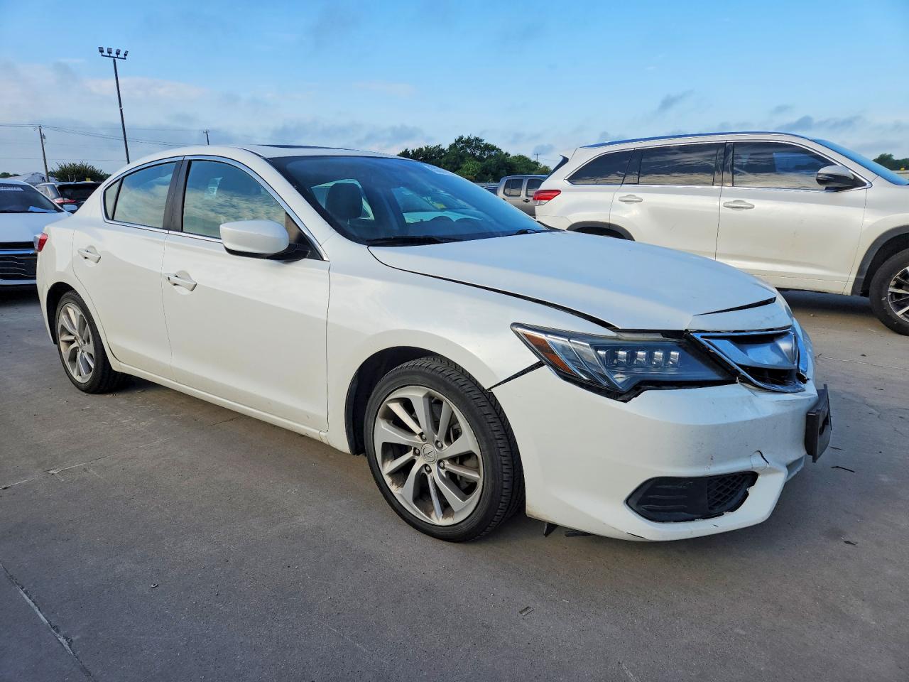 2018 ACURA ILX PREMIUM/TECHNOLOGY — снимка 4