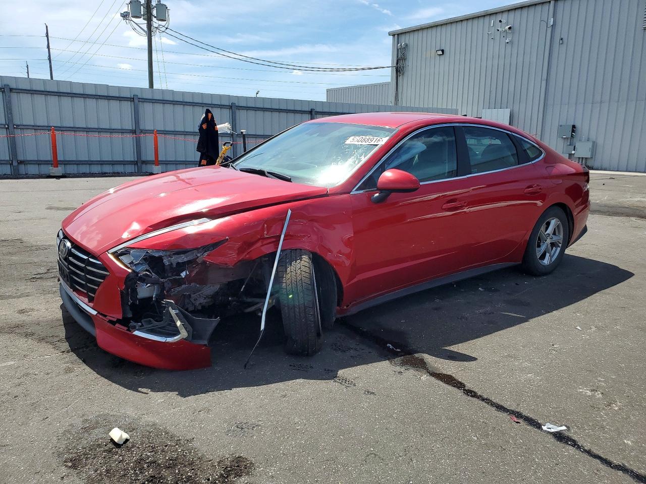 2021 HYUNDAI SONATA SE