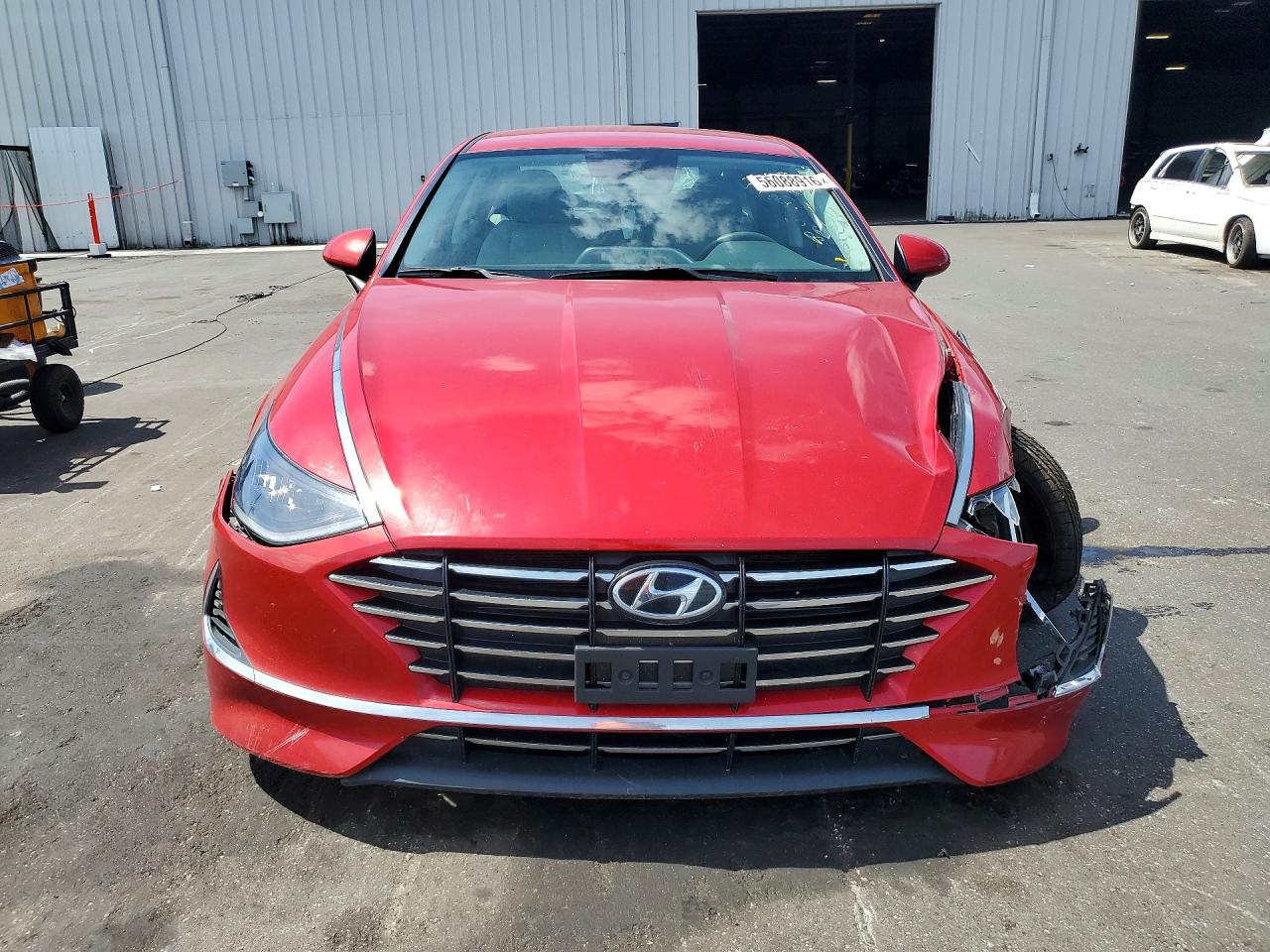 2021 HYUNDAI SONATA SE — снимка 5