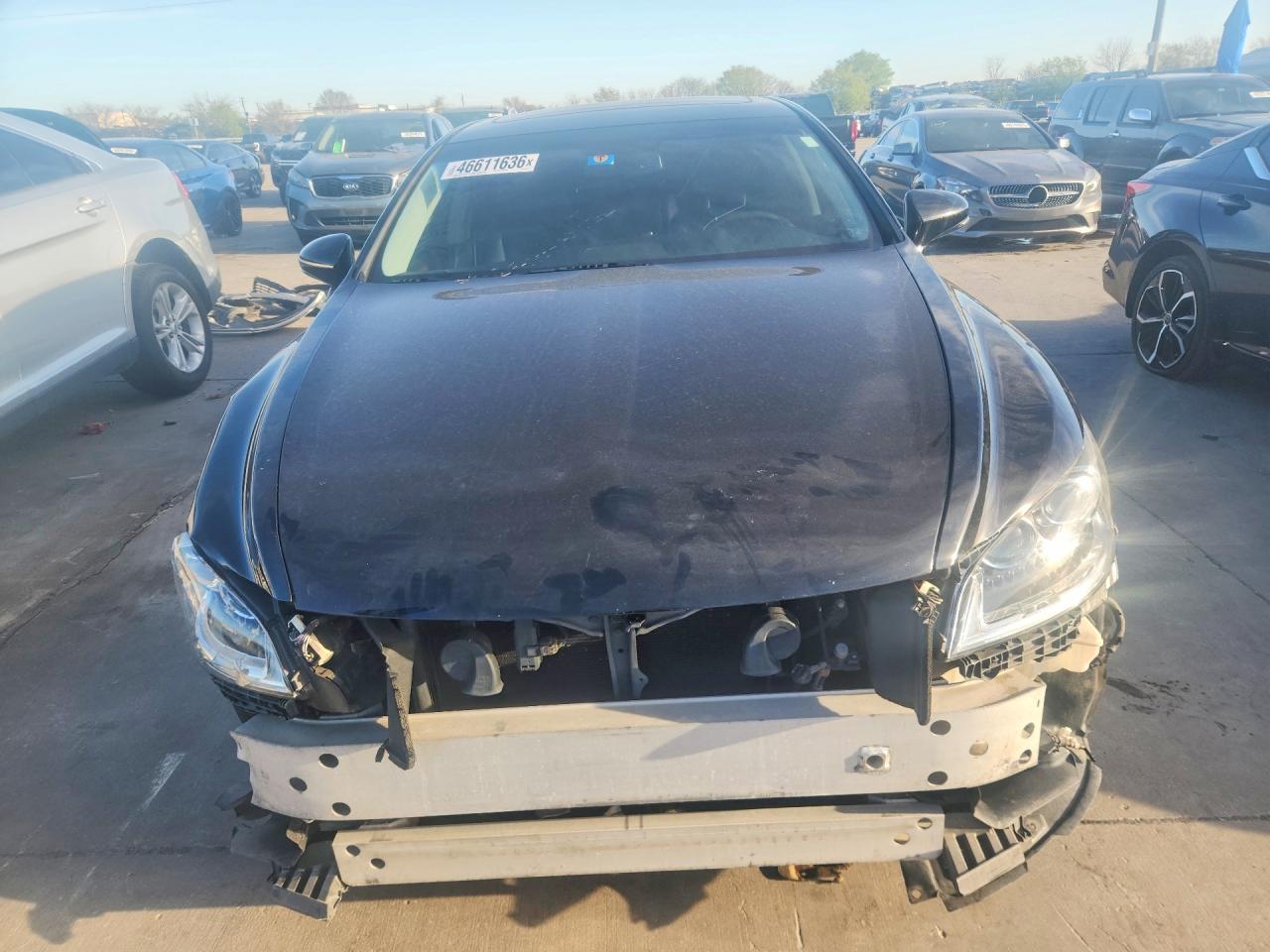 2013 LEXUS LS 460 BASE — снимка 5